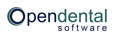 open dental software logo